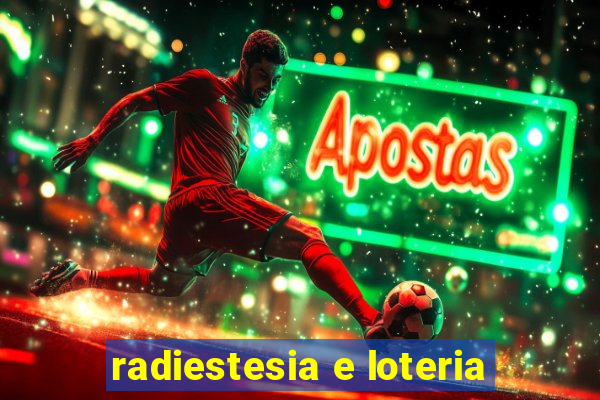 radiestesia e loteria